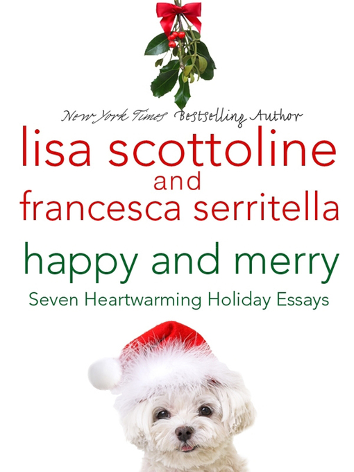 Title details for Happy and Merry by Lisa Scottoline - Wait list